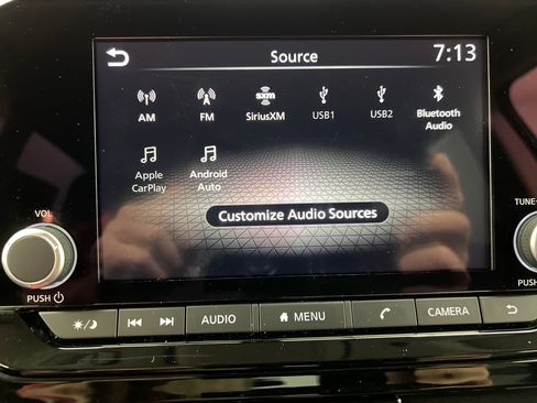 Used 2024 Nissan Pathfinder SV FWD image 62