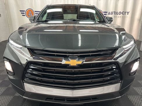 Used 2020 Chevrolet Blazer Premier w/ Driver Confidence II Package image 3