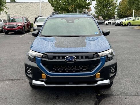 Certified 2026 Subaru Forester Wilderness w/ Wilderness Plus Package AWD/4WD image 6