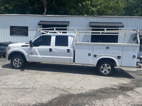 Used 2012 Ford F350 XL w/ PWR Equipment Group AWD/4WD image 1