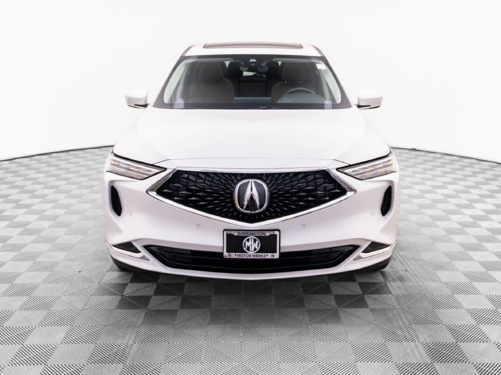 Used 2024 Acura MDX w/ Technology Package AWD/4WD image 11