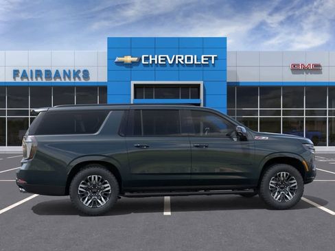 New 2026 Chevrolet Suburban Z71 w/ Z71 Off-Road Package image 5