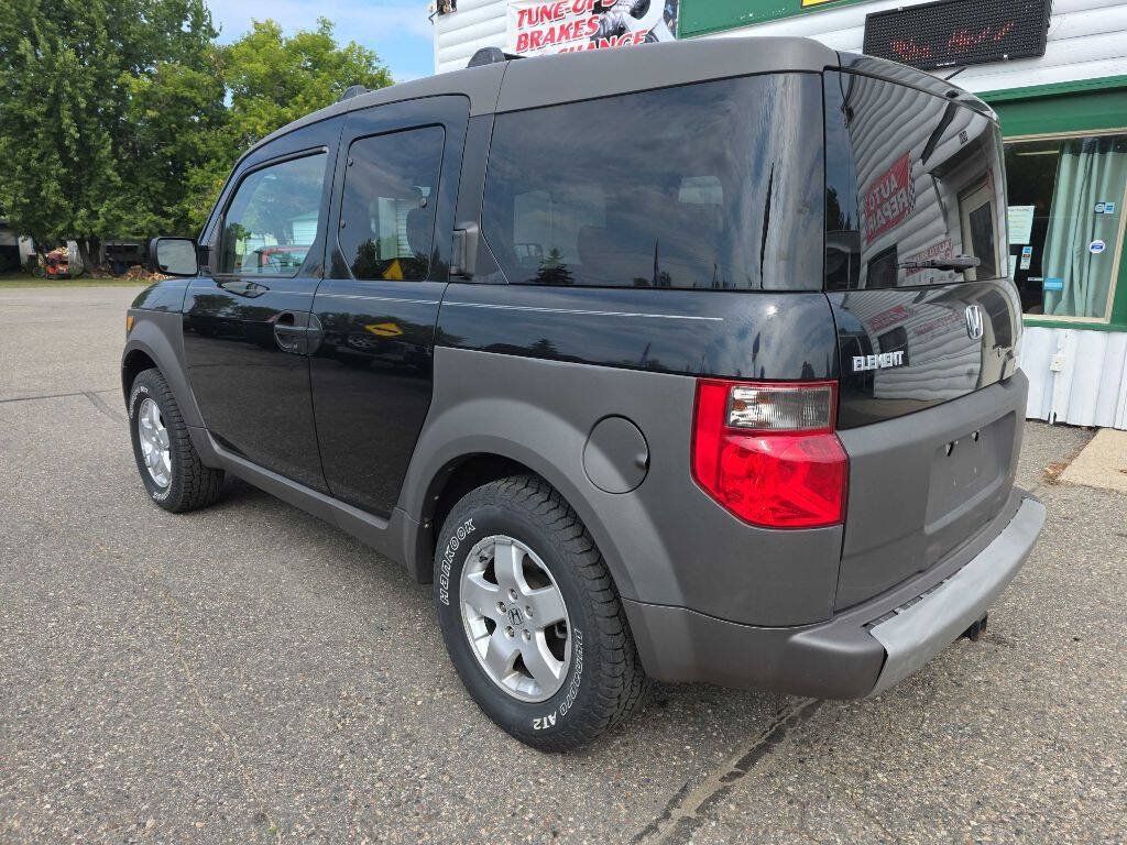 Used 2004 Honda Element EX image 3