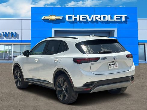 New 2023 Buick Envision Preferred w/ Sport Touring Package image 4