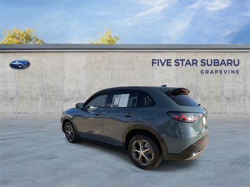 Used 2025 Honda HR-V EX-L image 6