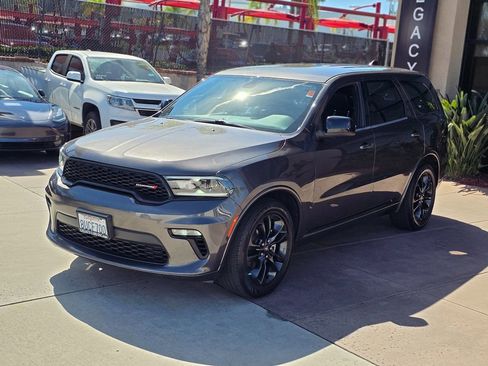 Used 2021 Dodge Durango GT w/ Blacktop Package image 7