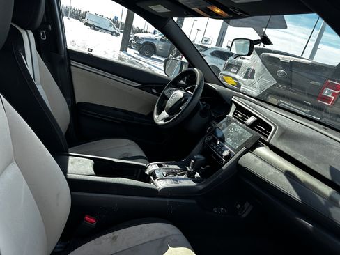 Used 2017 Honda Civic EX image 12