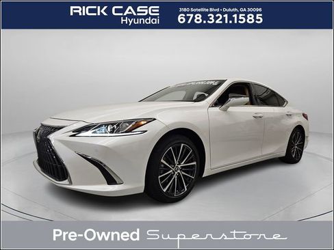 Used 2024 Lexus ES 350 350 image 1