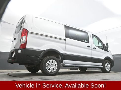 Used 2025 Ford Transit 250 Low Roof w/ Exterior Upgrade Package RWD image 42
