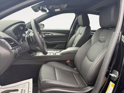 Certified 2024 Cadillac CT5 Premium Luxury AWD/4WD image 9