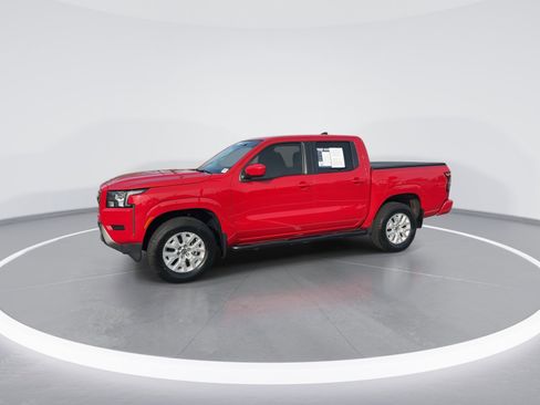 Used 2022 Nissan Frontier SV w/ Technology Package image 5