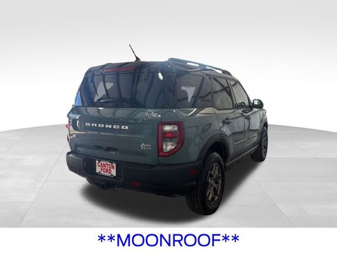 Used 2021 Ford Bronco Sport Badlands w/ Badlands Package AWD/4WD image 8