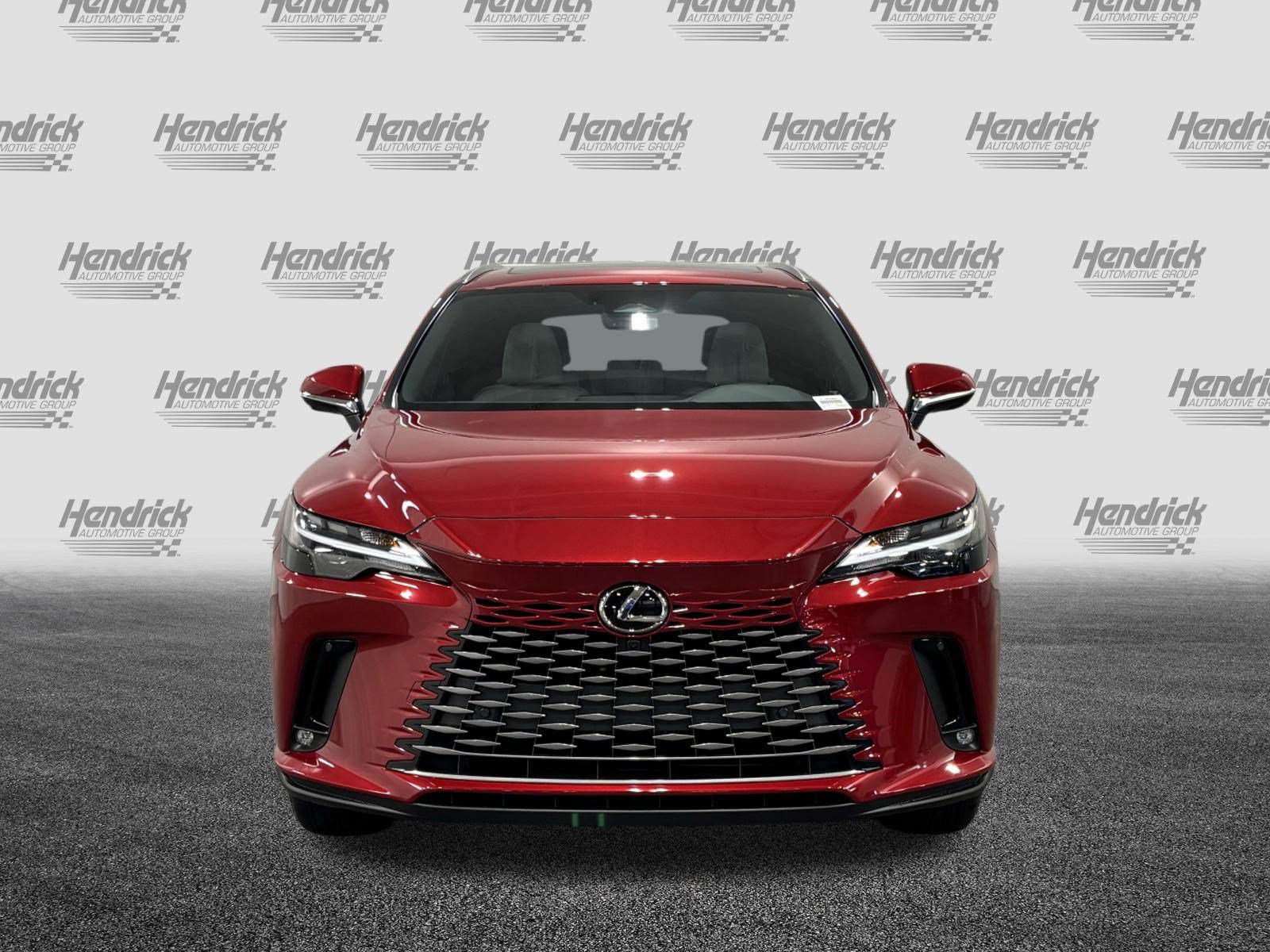 New 2026 Lexus RX 350 FWD image 5
