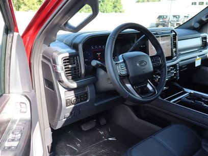 New 2026 Ford F350 Platinum