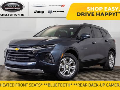 Used 2020 Chevrolet Blazer LT