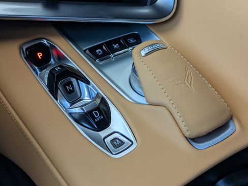 New 2025 Chevrolet Corvette Z06 image 8