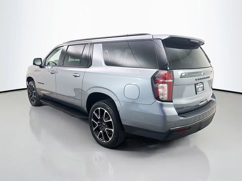 Used 2022 Chevrolet Suburban RST w/ Luxury Package image 5