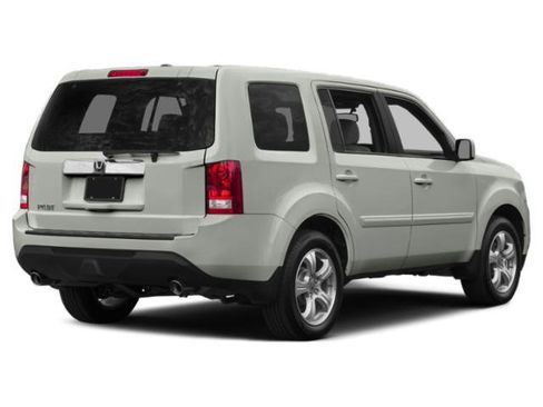 Used 2015 Honda Pilot EX-L image 2