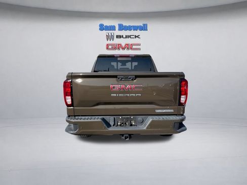 Used 2023 GMC Sierra 1500 Elevation w/ Elevation Premium Package AWD/4WD image 9