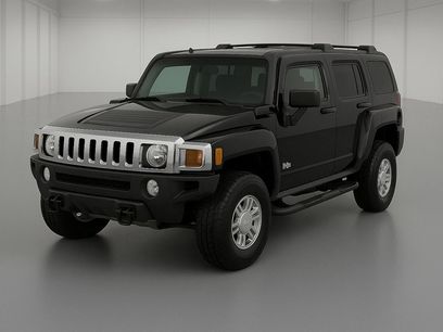 Used 2010 HUMMER H3