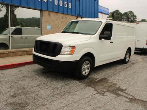 Used 2019 Nissan NV 2500 SV w/ Navigation Package RWD image 3