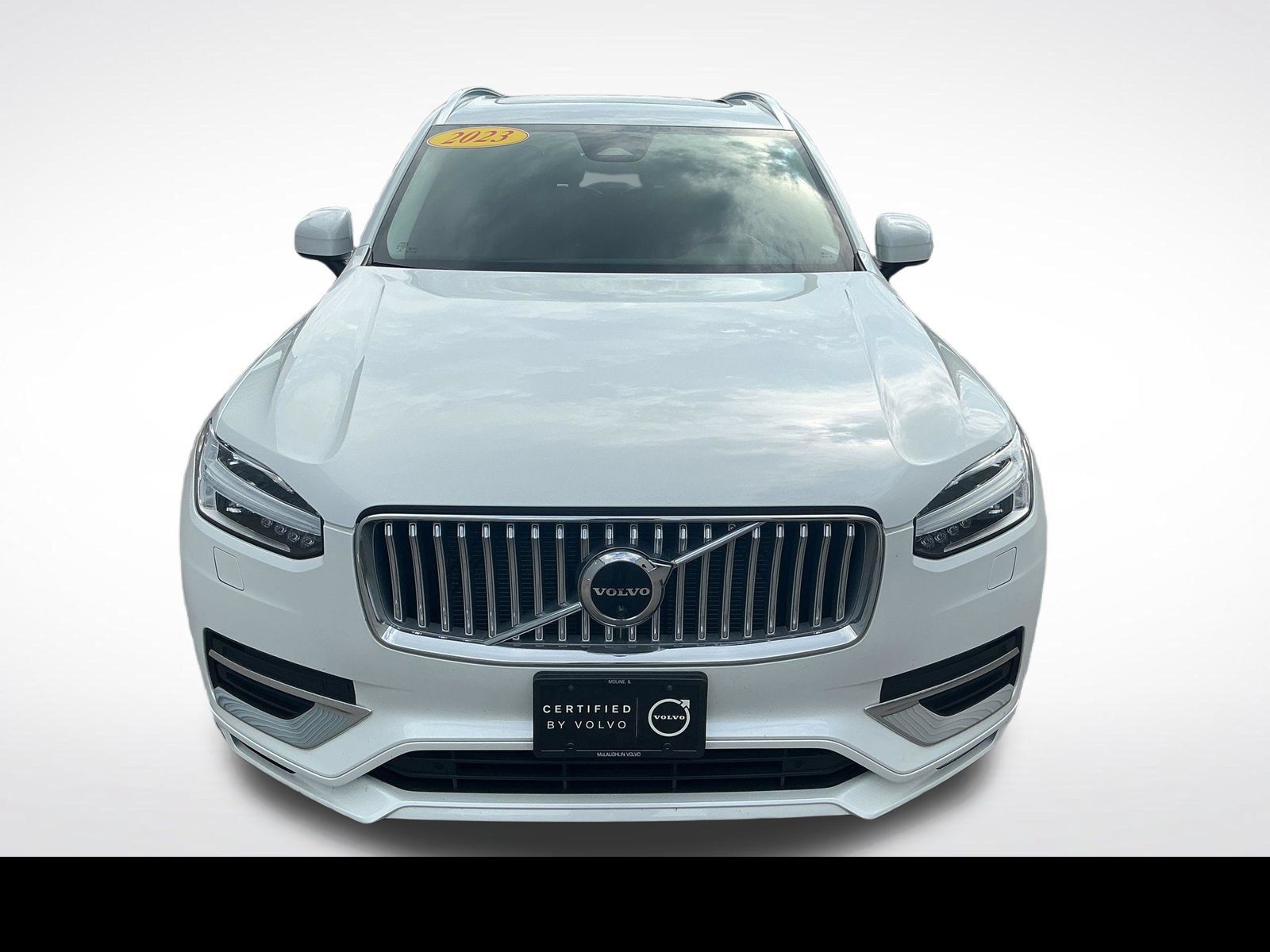 Used 2023 Volvo XC90 B6 Plus w/ Protection Package Premier AWD/4WD image 8