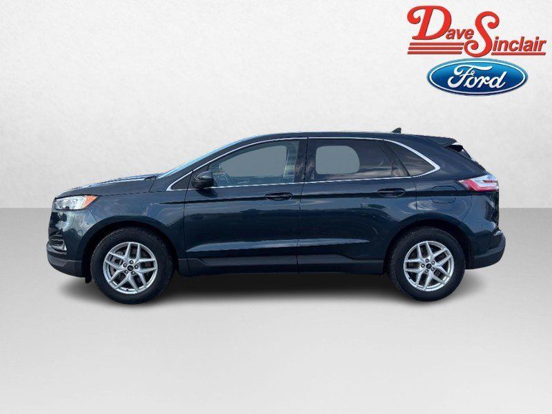 Used 2023 Ford Edge SEL w/ Convenience Package AWD/4WD image 10