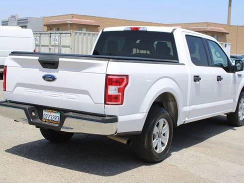 Used 2020 Ford F150 XLT w/ Equipment Group 301A Mid RWD image 5
