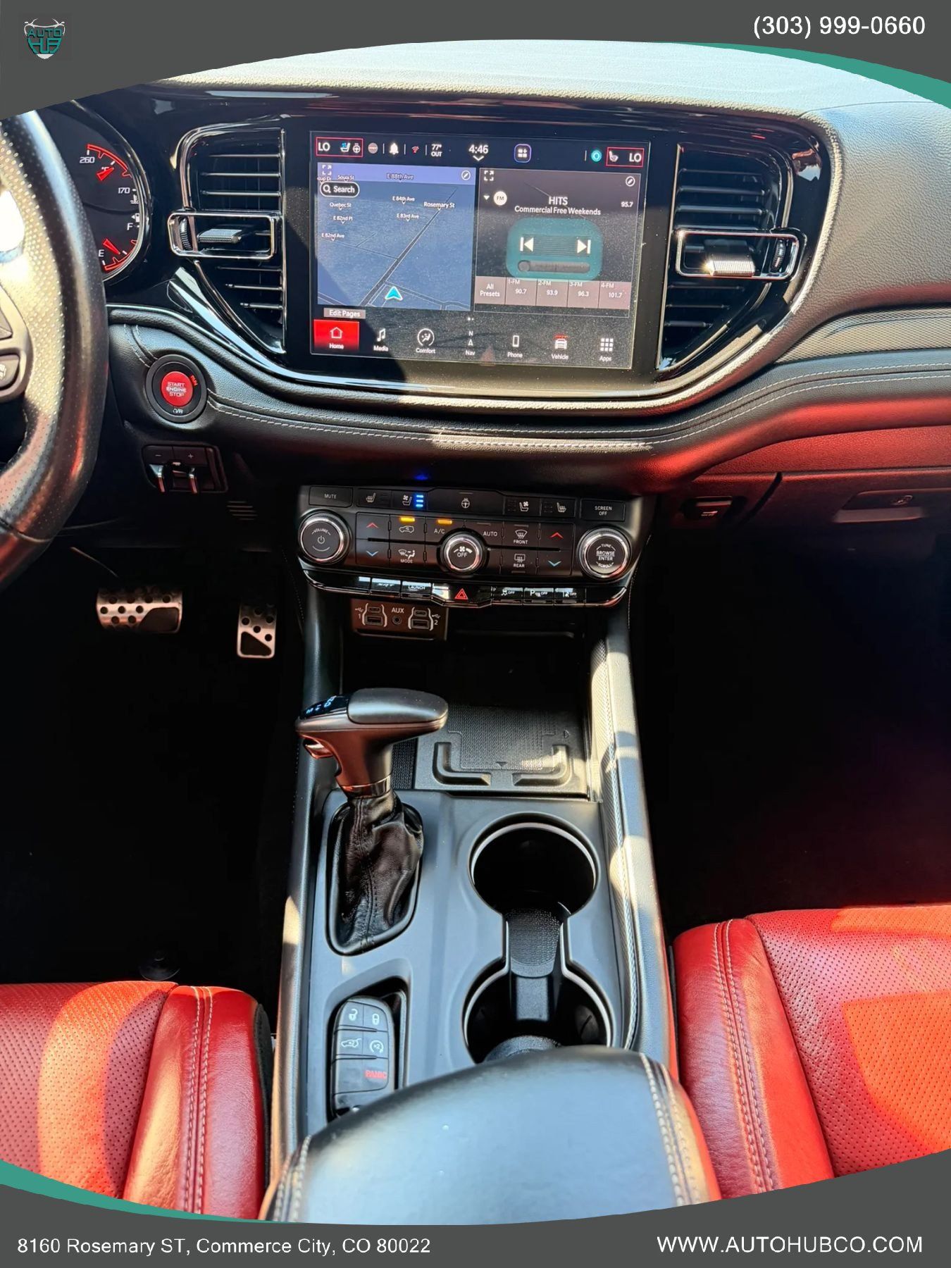Used 2023 Dodge Durango SRT AWD/4WD image 30