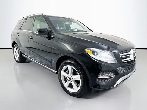 Used 2017 Mercedes-Benz GLE 350 image 7