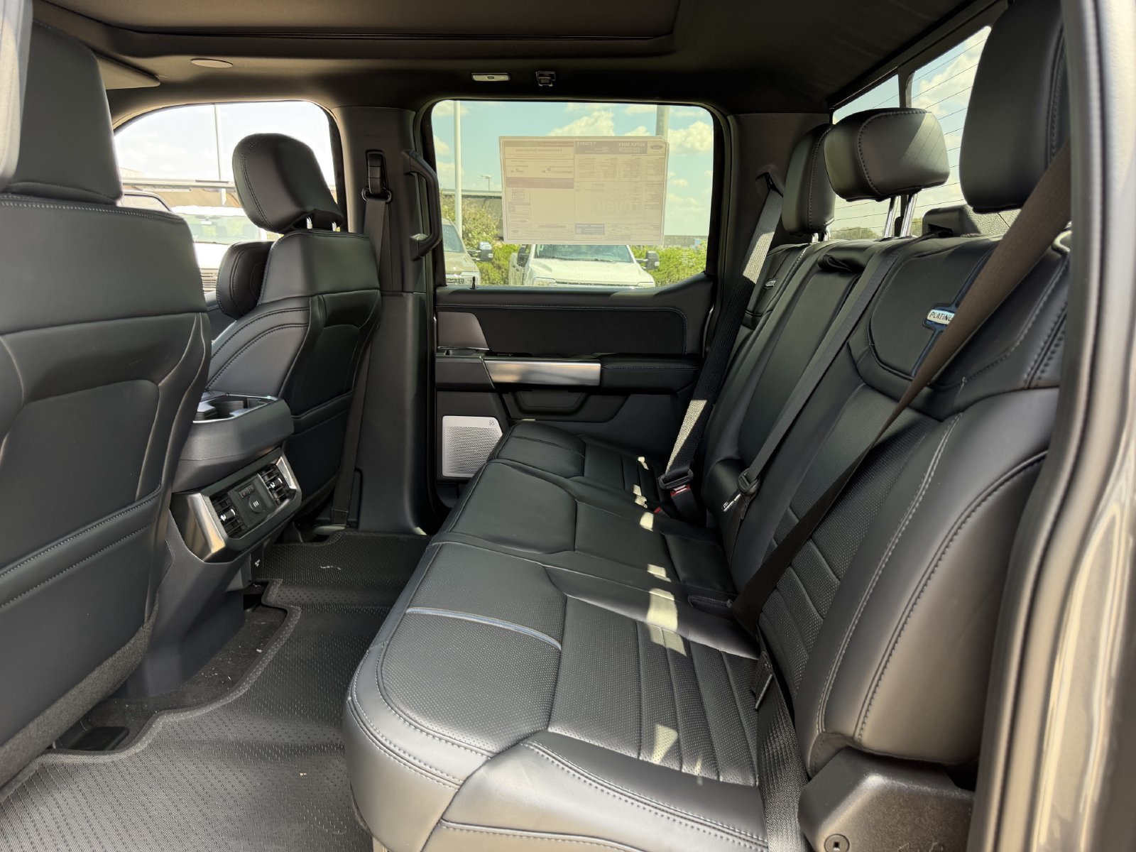New 2026 Ford F250 Platinum AWD/4WD image 26