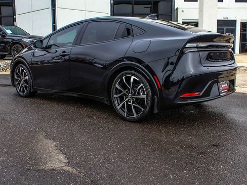 Used 2024 Toyota Prius Prime Premium image 4