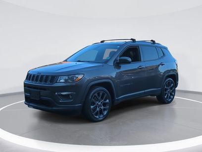 Used 2021 Jeep Compass Latitude
