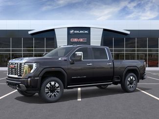New 2026 GMC Sierra 2500 Denali w/ Denali Reserve Package AWD/4WD video 2
