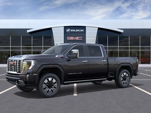 New 2026 GMC Sierra 2500 Denali w/ Denali Reserve Package AWD/4WD image 2