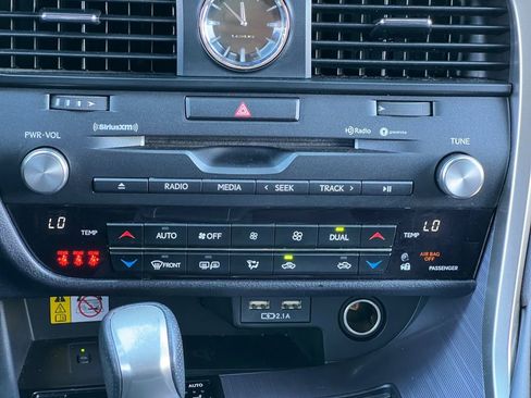 Used 2022 Lexus RX 350 F Sport image 22