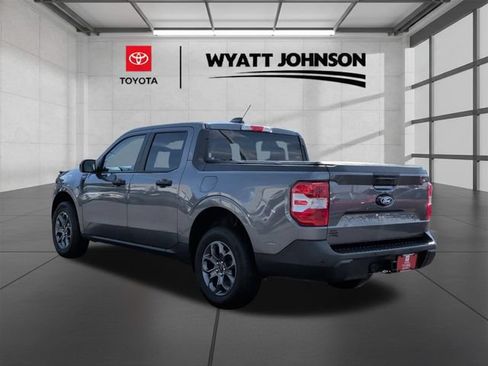 Used 2025 Ford Maverick XLT w/ XLT Luxury Package AWD/4WD image 3