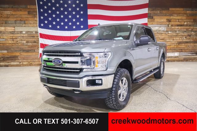Used 2019 Ford F150 XLT w/ Equipment Group 301A Mid AWD/4WD image 56