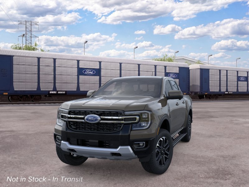 New 2026 Ford Ranger Lariat w/ FX4 Off-Road Package AWD/4WD image 2
