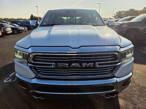 Used 2021 RAM 1500 Laramie AWD/4WD image 21