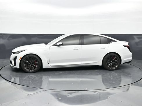 Used 2023 Cadillac CT5 V Blackwing w/ Driver Assist Package RWD image 4