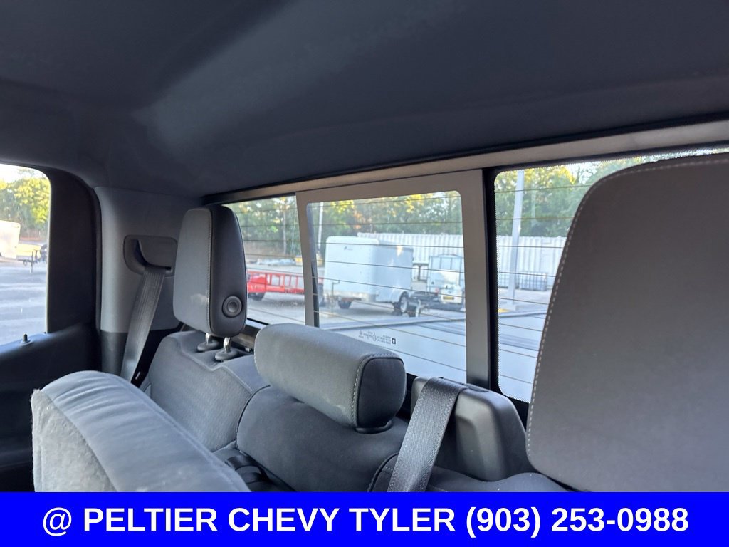 Used 2020 Chevrolet Silverado 1500 RST w/ Texas Edition RWD image 21