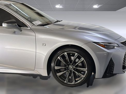 Used 2024 Lexus IS 350 F Sport w/ Accessory Package RWD image 33