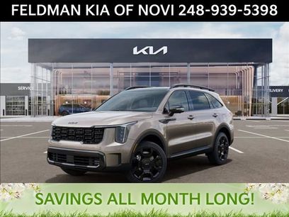 New 2026 Kia Sorento SX Prestige