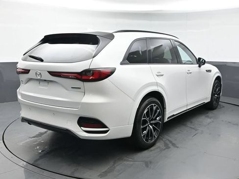 Used 2025 MAZDA CX-70 3.3 Turbo S w/ Premium Plus AWD/4WD image 5