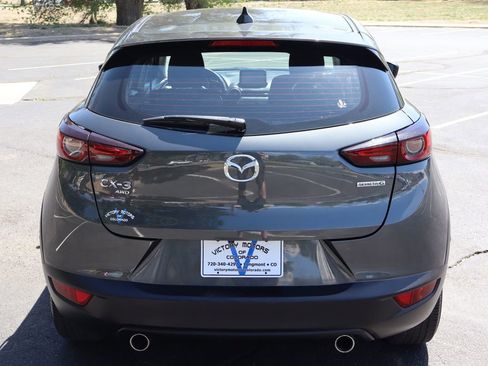 Used 2021 MAZDA CX-3 Sport image 6