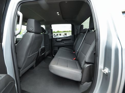 Used 2025 Chevrolet Silverado 1500 RST AWD/4WD image 33