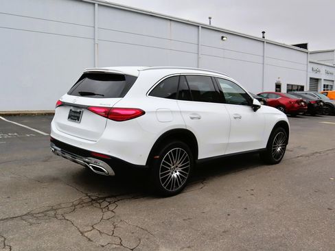 New 2026 Mercedes-Benz GLC 300 4MATIC image 3