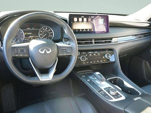 Used 2023 INFINITI QX60 Pure image 27