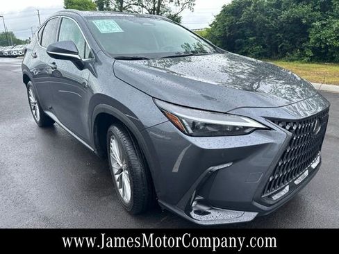Used 2025 Lexus NX 350 AWD w/ Accessory Package (P3) image 2